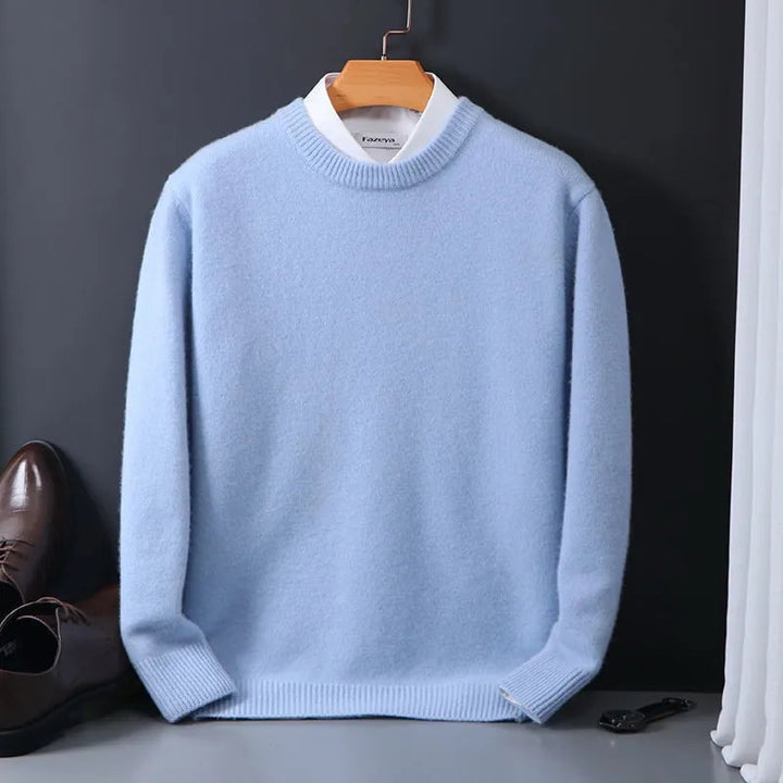 Linus - Round Neck Sweater