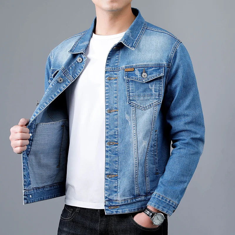 Emeterio - Denin Jacket