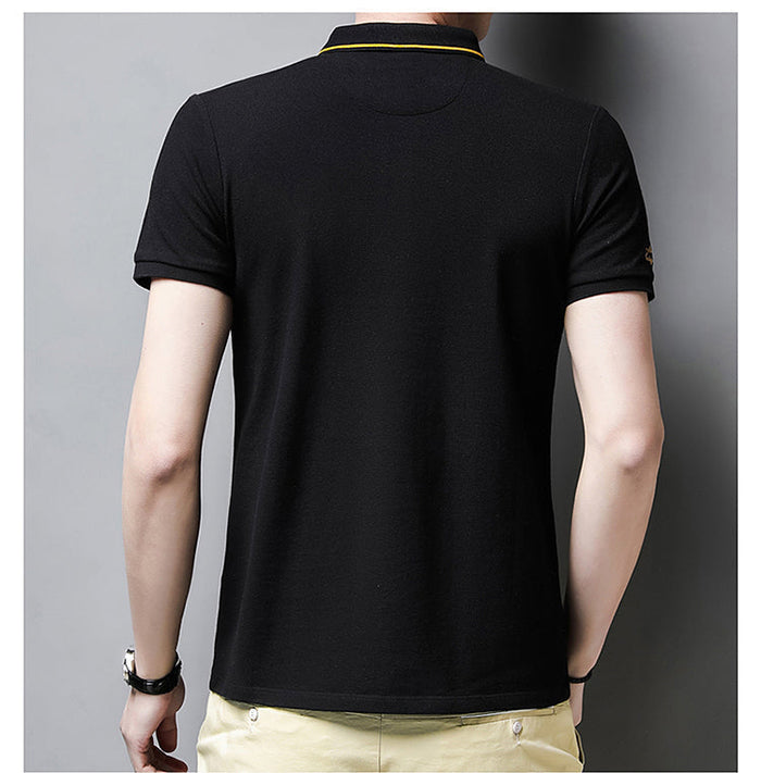 Nevio - Luxury Polo Shirt | 1+1 Free