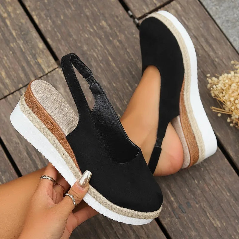 Evangelia - Breathable Orthopedic Sandal