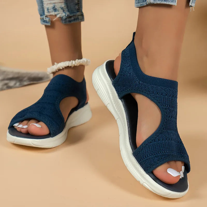 Vicenta - Lightweight Orthopedic Sandals