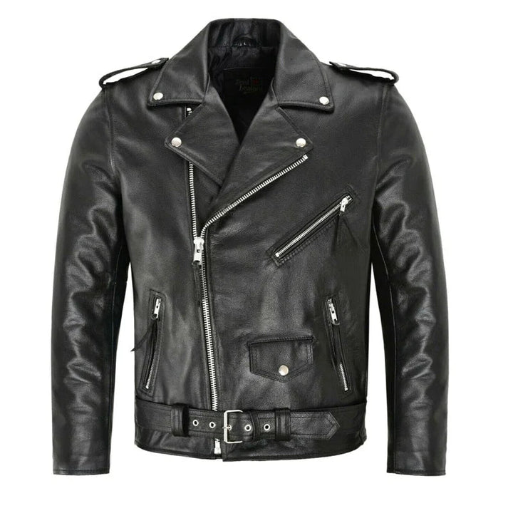 Austin - Elegant Bomber Jacket