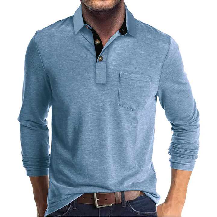 Wilfrido - Long Sleeve Shirt