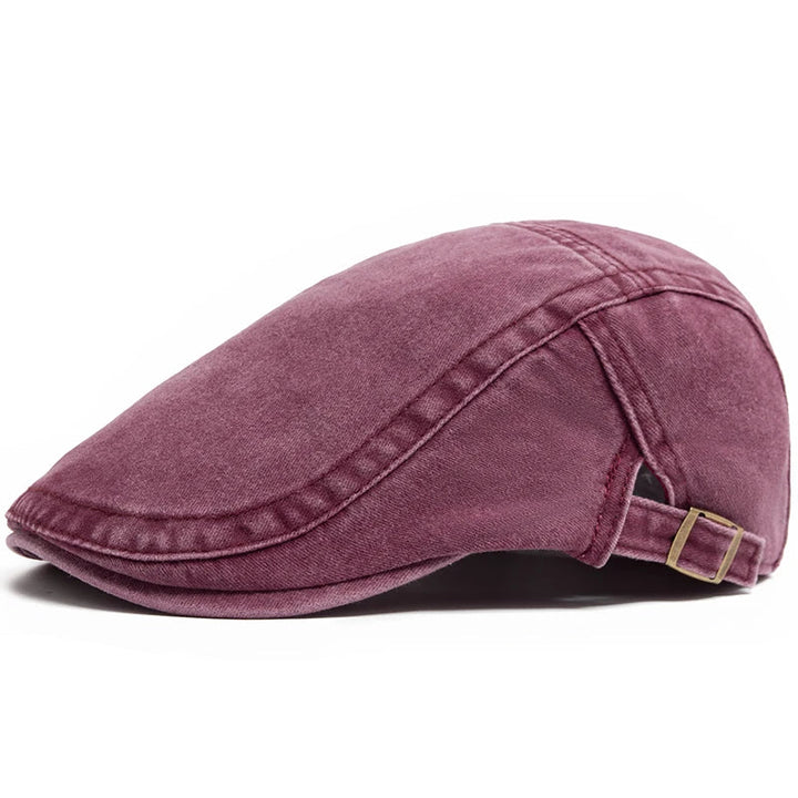 Etienne - Vintage Adjustable Beret