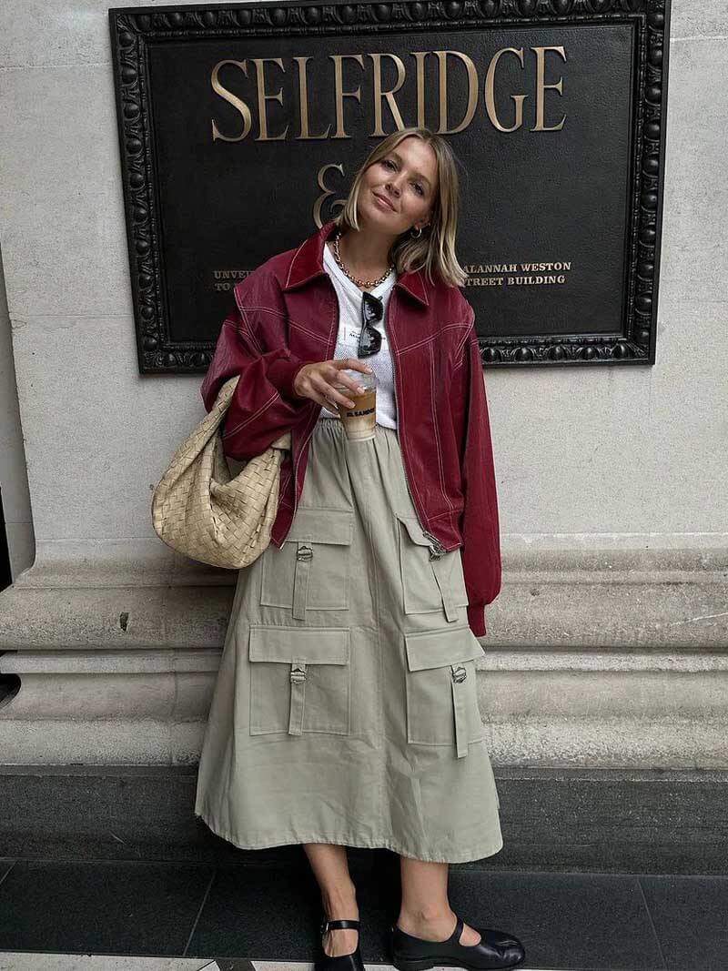 Cindy - Bomber Jacket