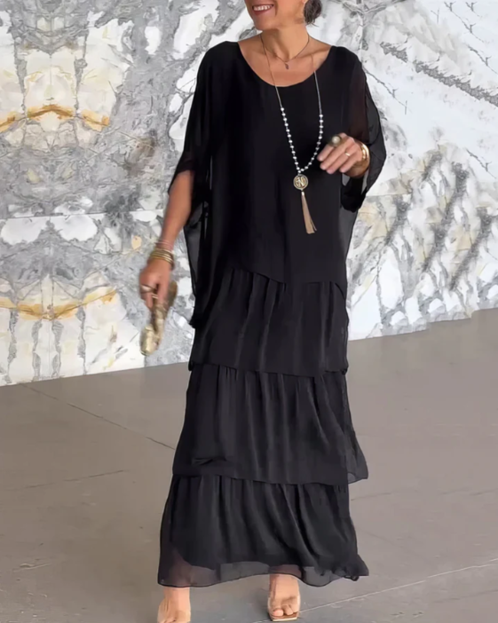 Elianna - Elegant Maxi Dress