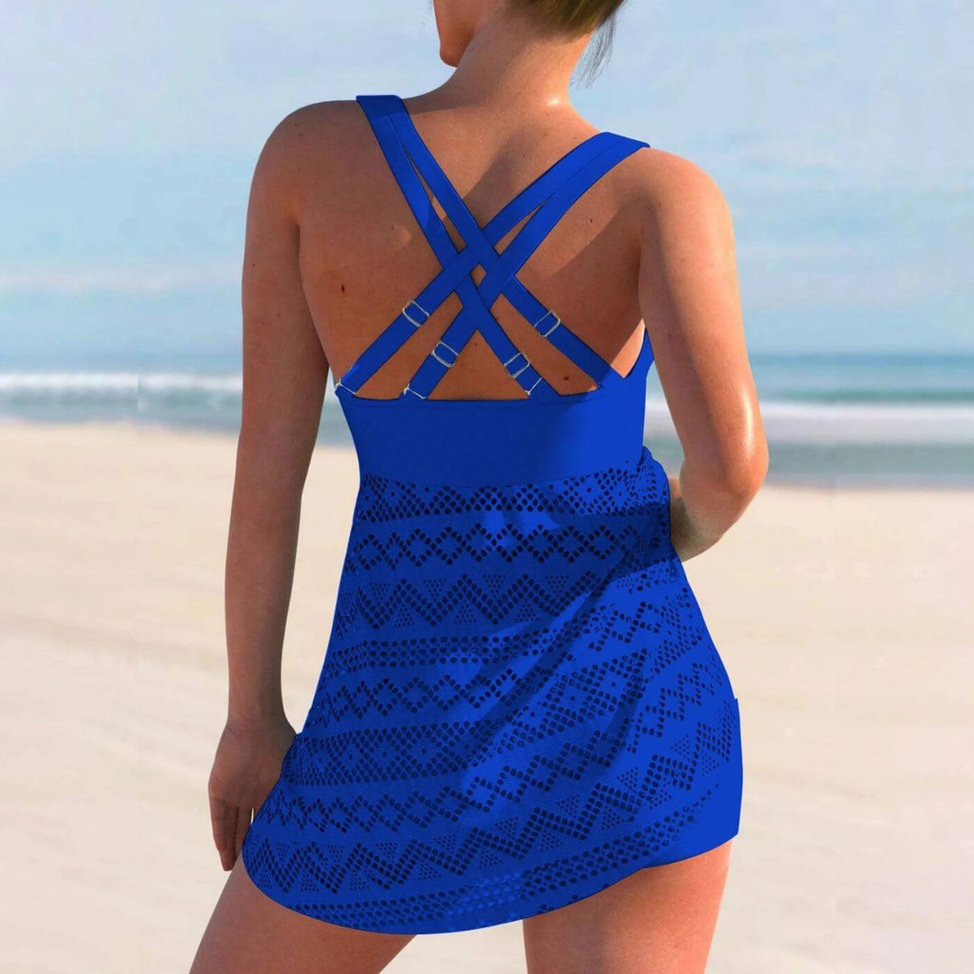 Cristina - Two Piece Swimsuit