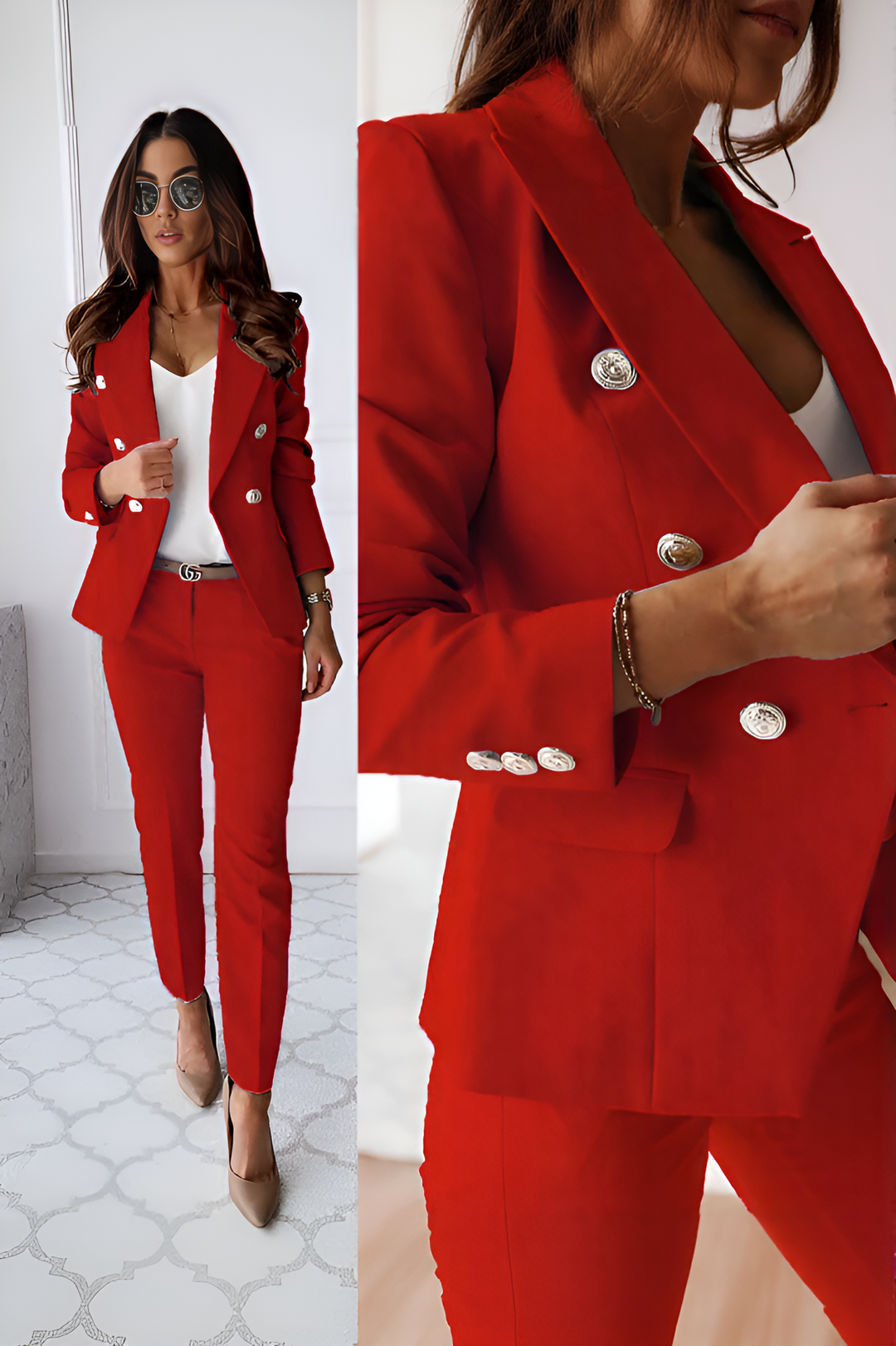 Nelsey - Elegance Comfort Set