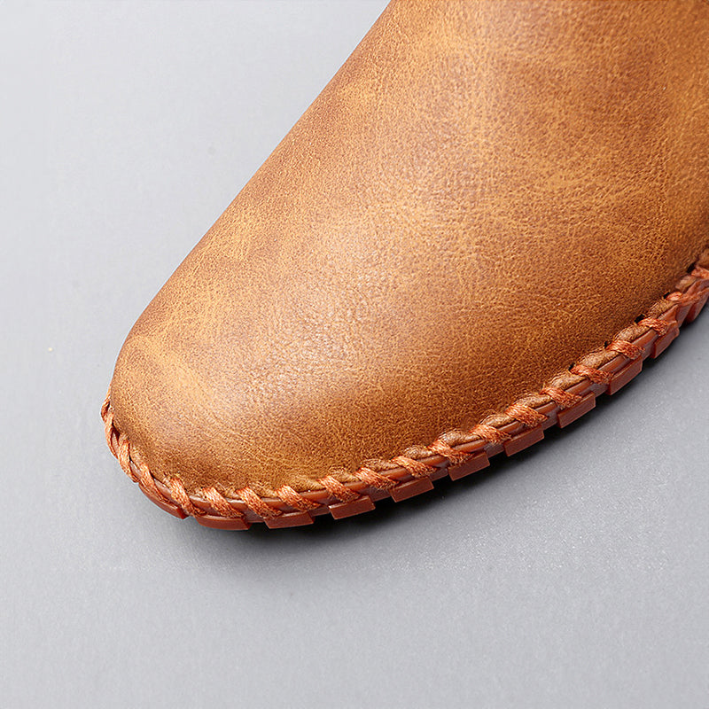 Johnnie - Summer Moccasins Milan