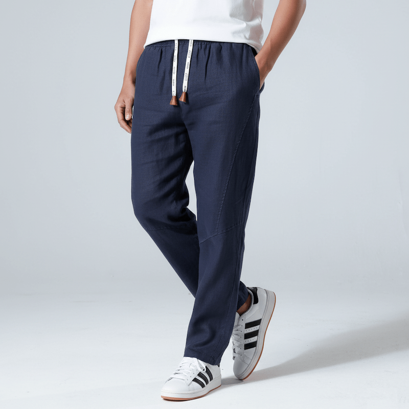 HydroSafe - Trouser With Adjustable Drawstring Waist