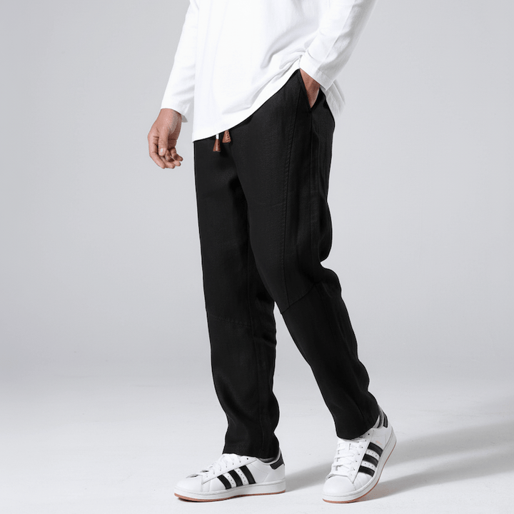HydroSafe - Trouser With Adjustable Drawstring Waist