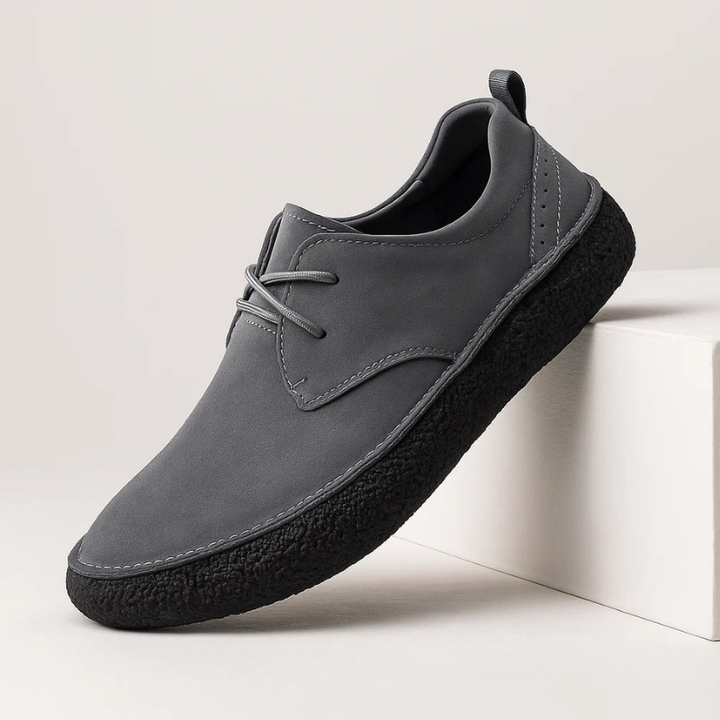 Itamar - Lace-Up Suede Shoes