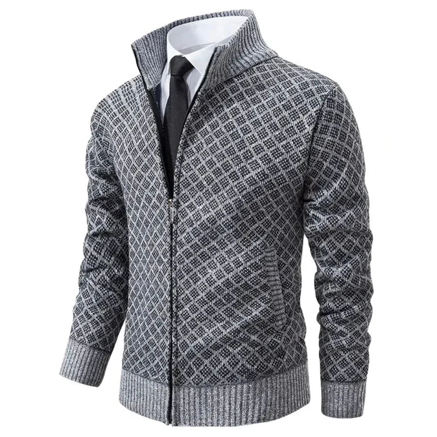 Goran - Luxury Casual Cardigan