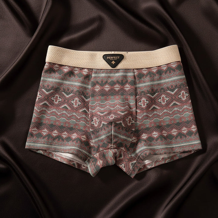 Neville - Perfect Boxer Briefs 4 Piece Set