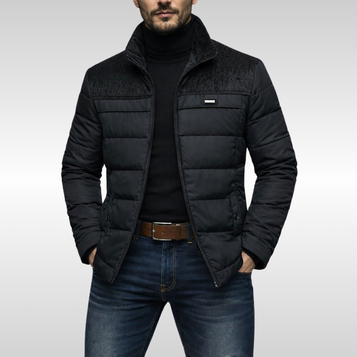 Eliraz - Long Sleeve Insulated Jacket