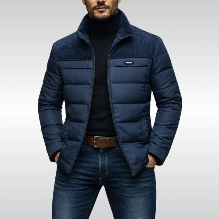 Eliraz - Long Sleeve Insulated Jacket
