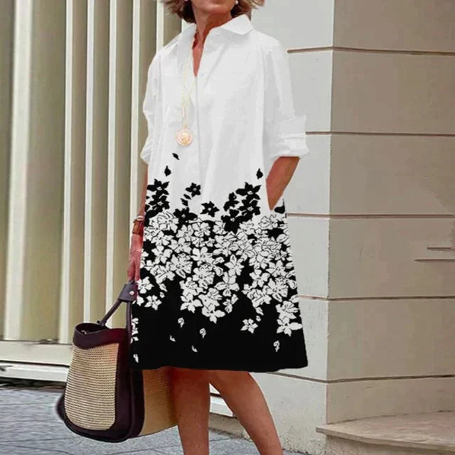Jantine - Elegant Dress