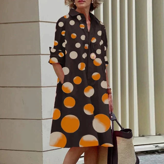 Jantine - Elegant Dress