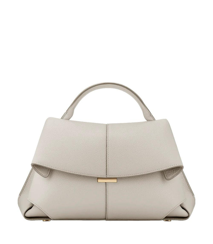 Vinea - Large Capacity Leather Shoulder Bag