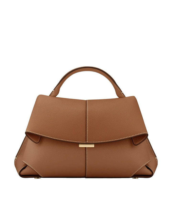 Vinea - Large Capacity Leather Shoulder Bag