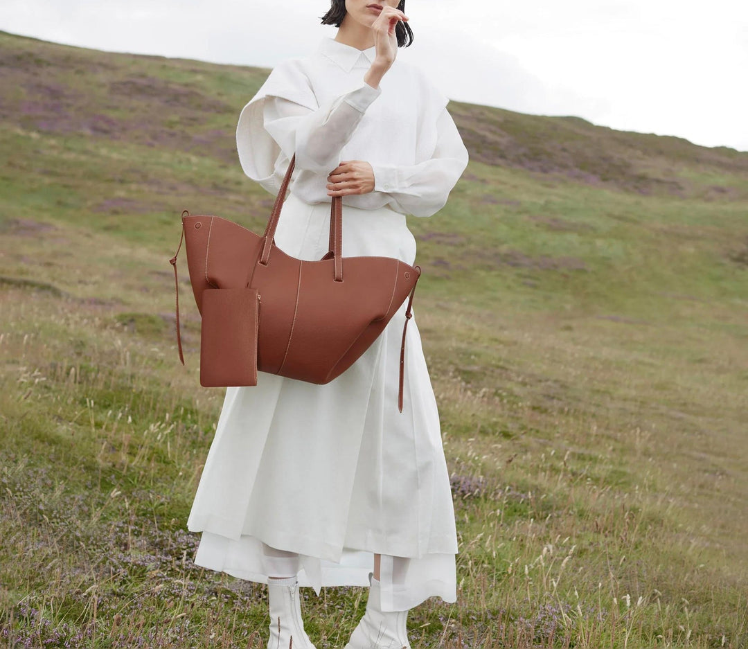 Araceli - Large Capacity Shoulder Bag