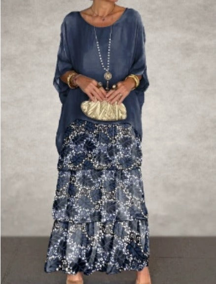 Elianna - Elegant Maxi Dress