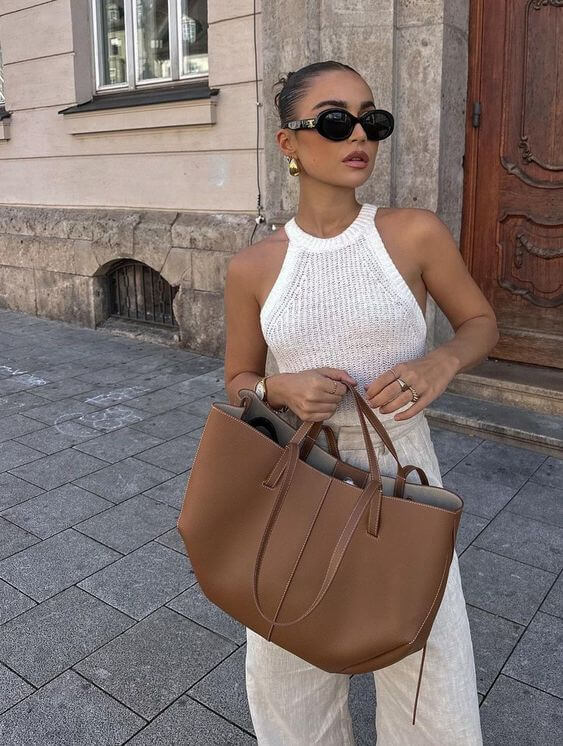 Aderina - Large Capacity Tote Bag