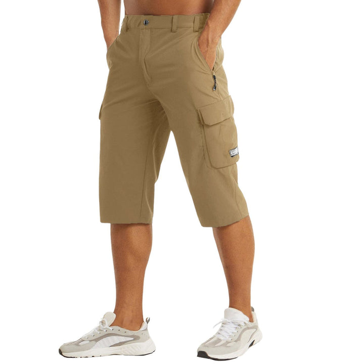 Cesare - Multi Pocket Summer Shorts