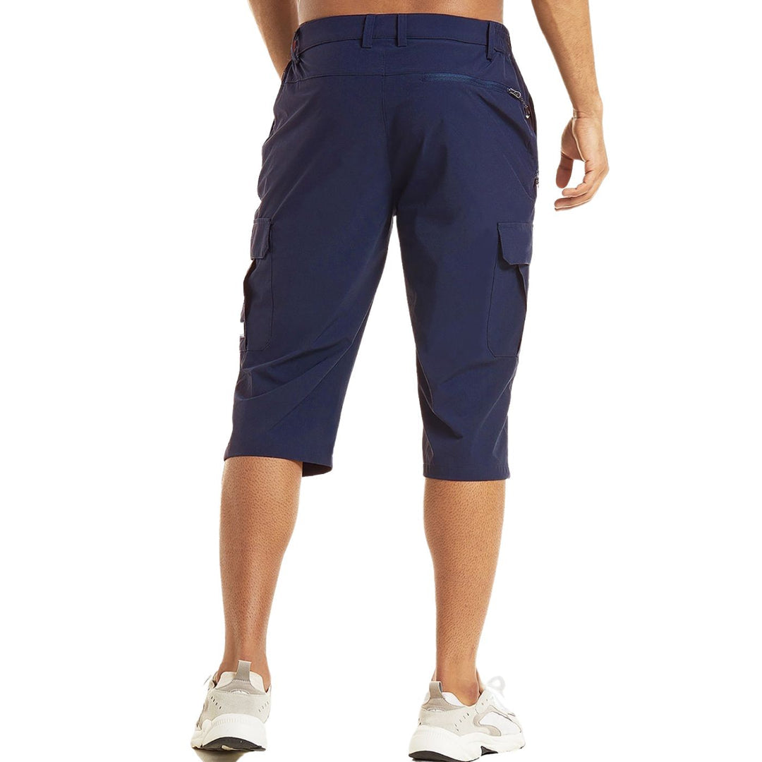 Cesare - Multi Pocket Summer Shorts