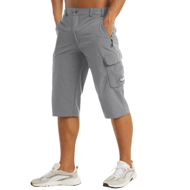 Cesare - Multi Pocket Summer Shorts