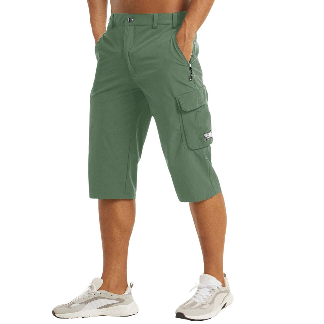 Cesare - Multi Pocket Summer Shorts