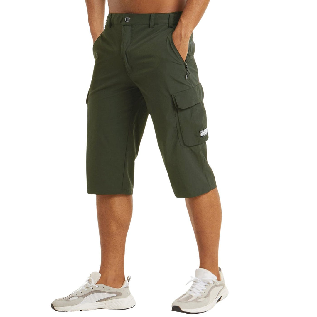Cesare - Multi Pocket Summer Shorts
