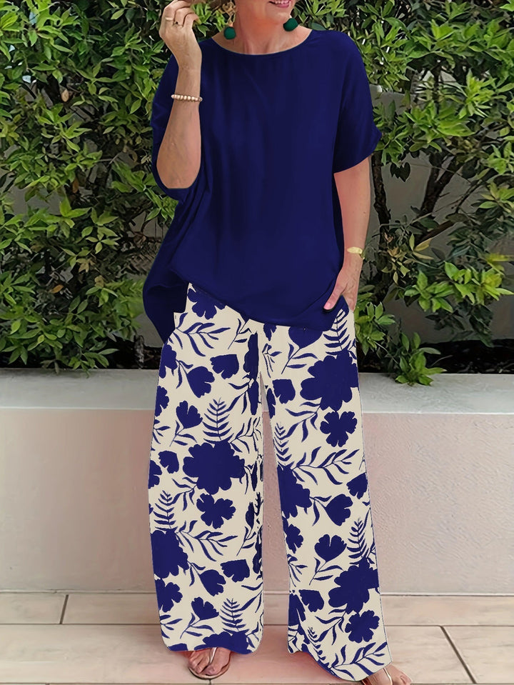 Elidia - Stylish Two Piece Set
