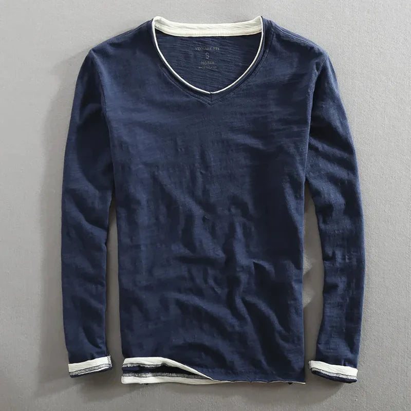 Jocas - Cotton Long Sleeve Shirt