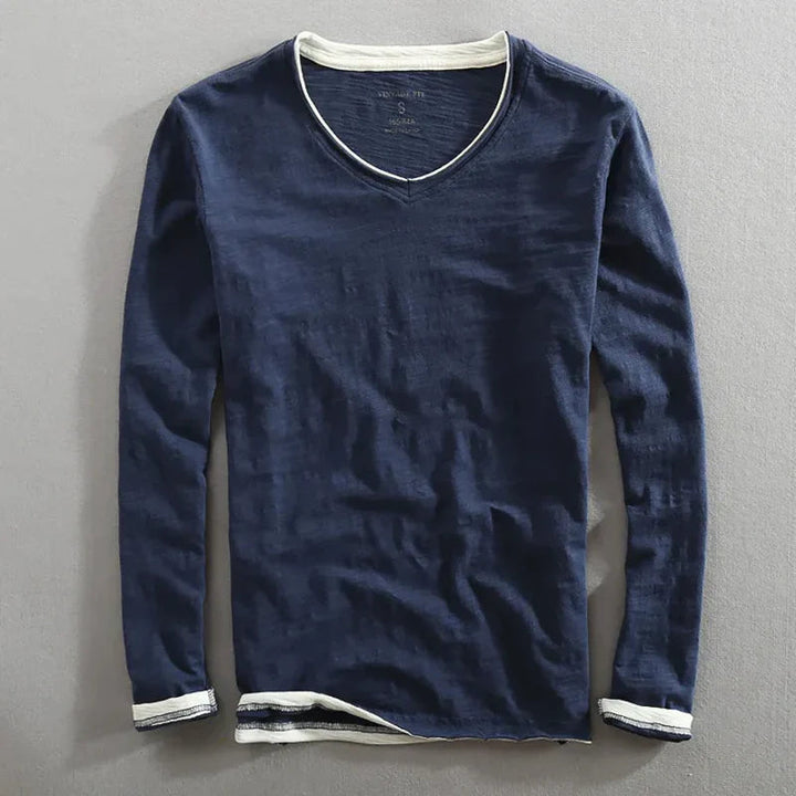 Jocas - Cotton Long Sleeve Shirt