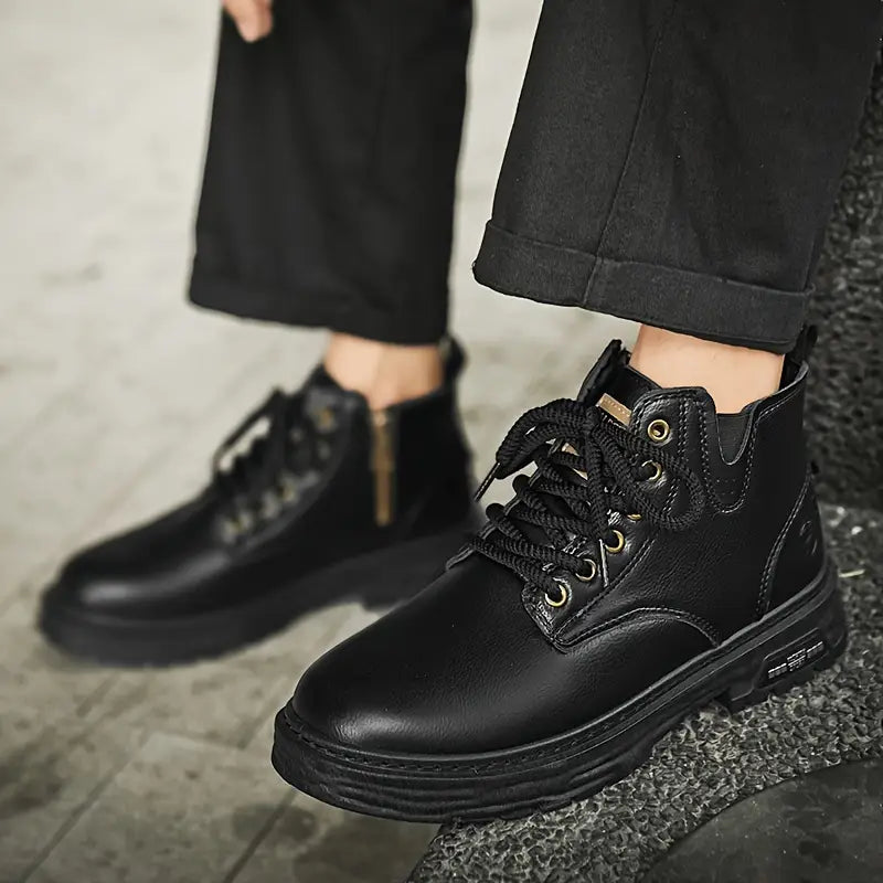 Devin - Waterproof Non Slip Boots
