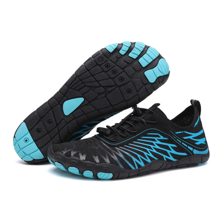 FlexiStride - Barefoot Sports Shoes With a Flexible Sole