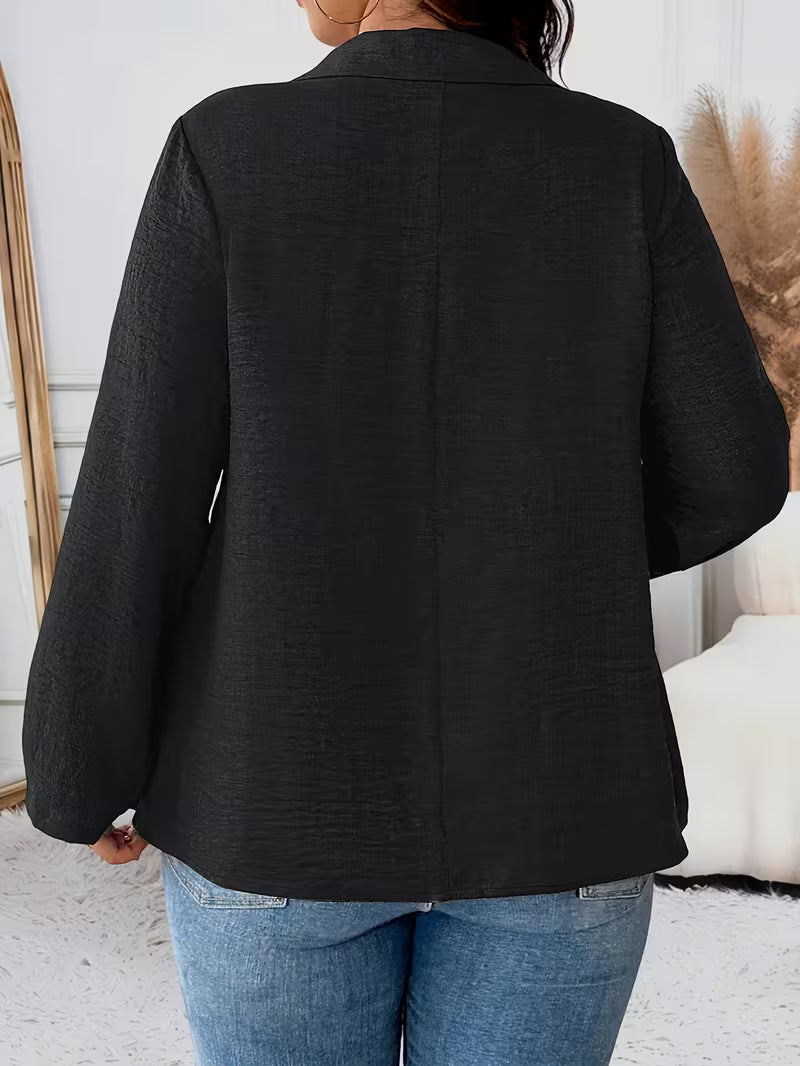 Noyelle - Long Sleeve Shirt With Button
