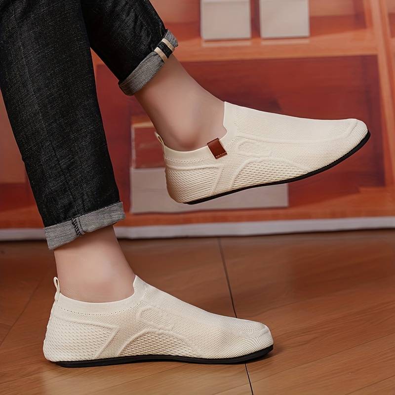 Ramoni - Casual Slip-On Loafers