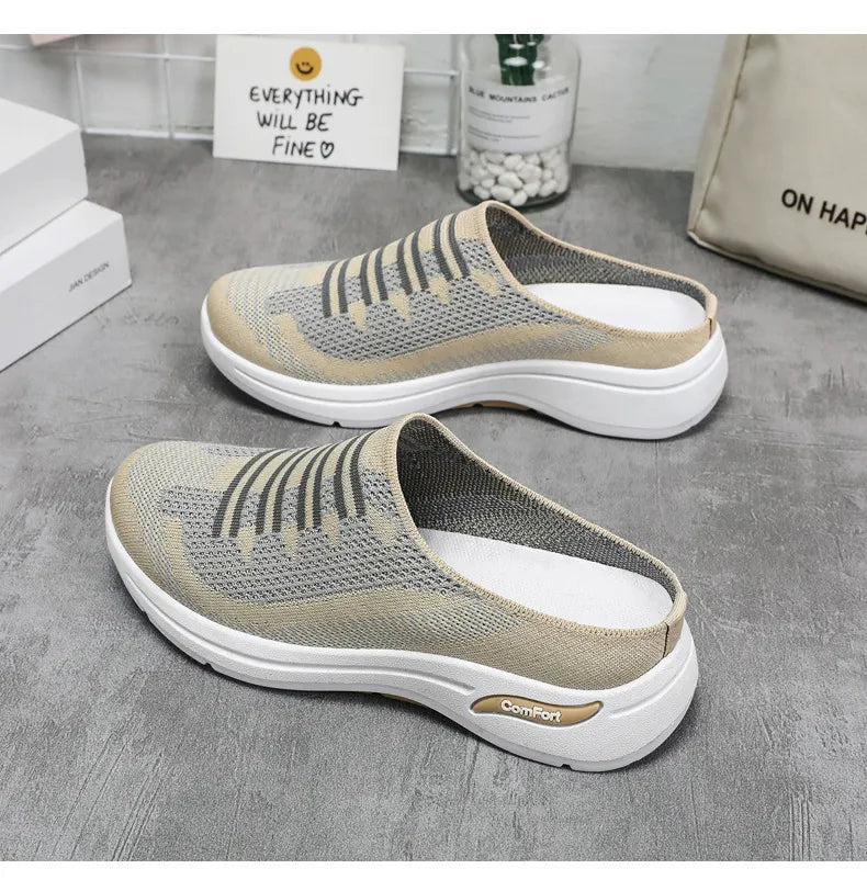 Bailey - Comfortable And Lightweight Mesh Sneaker