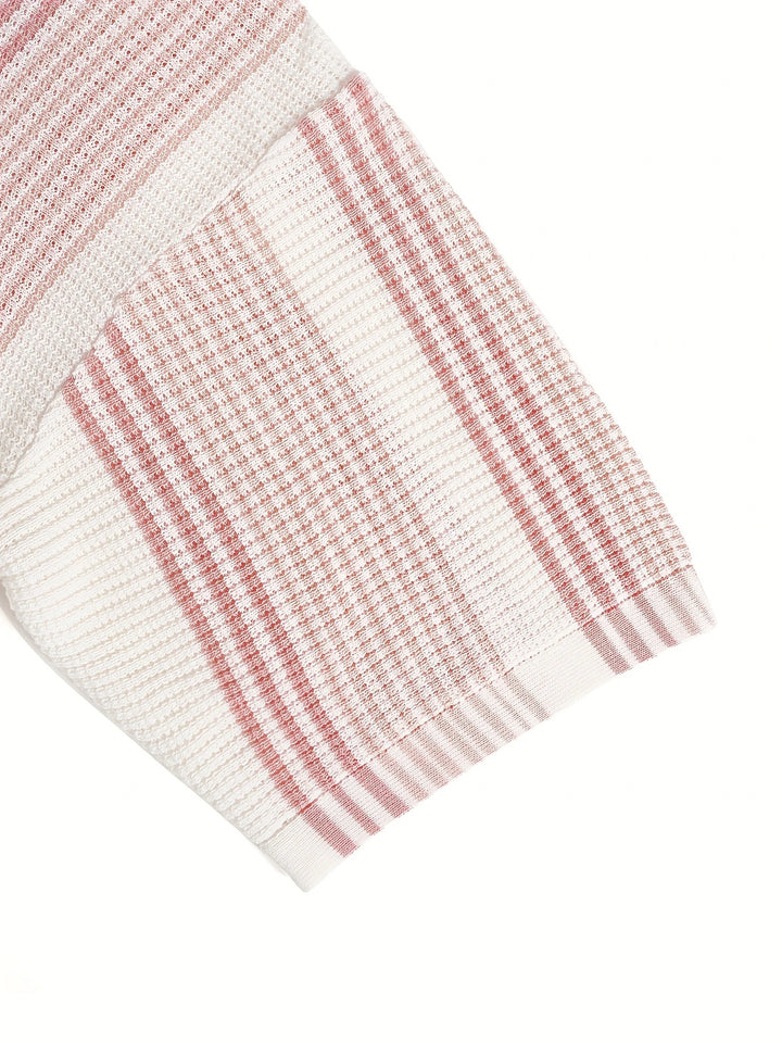 Avram - Casual Striped Shirt With Buttons
