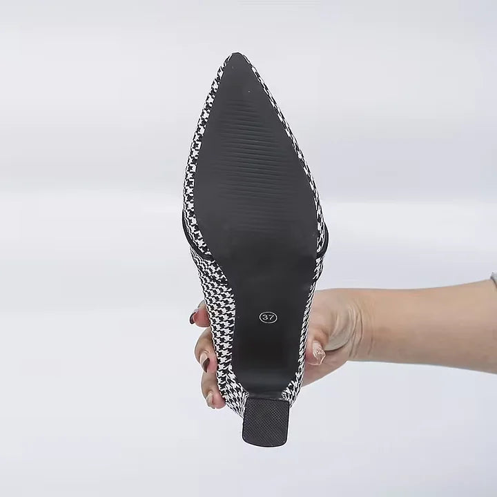 Ayelitah - Pointed Toe Non-Slip Shoes