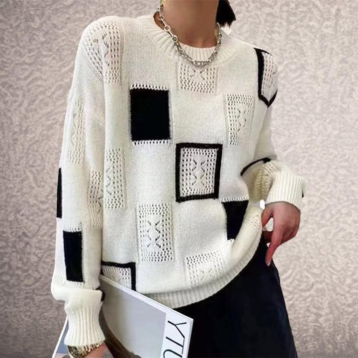 Blanche - Elegant Winter Sweater