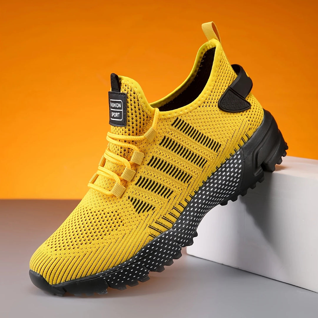 Huibert - Breathable Non Slip Sneaker