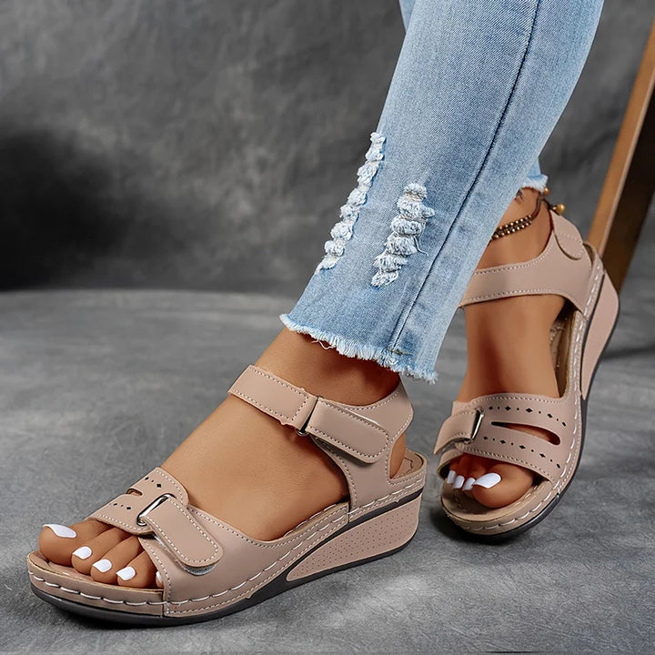 Genelia - Stylish Orthopedic Sandals