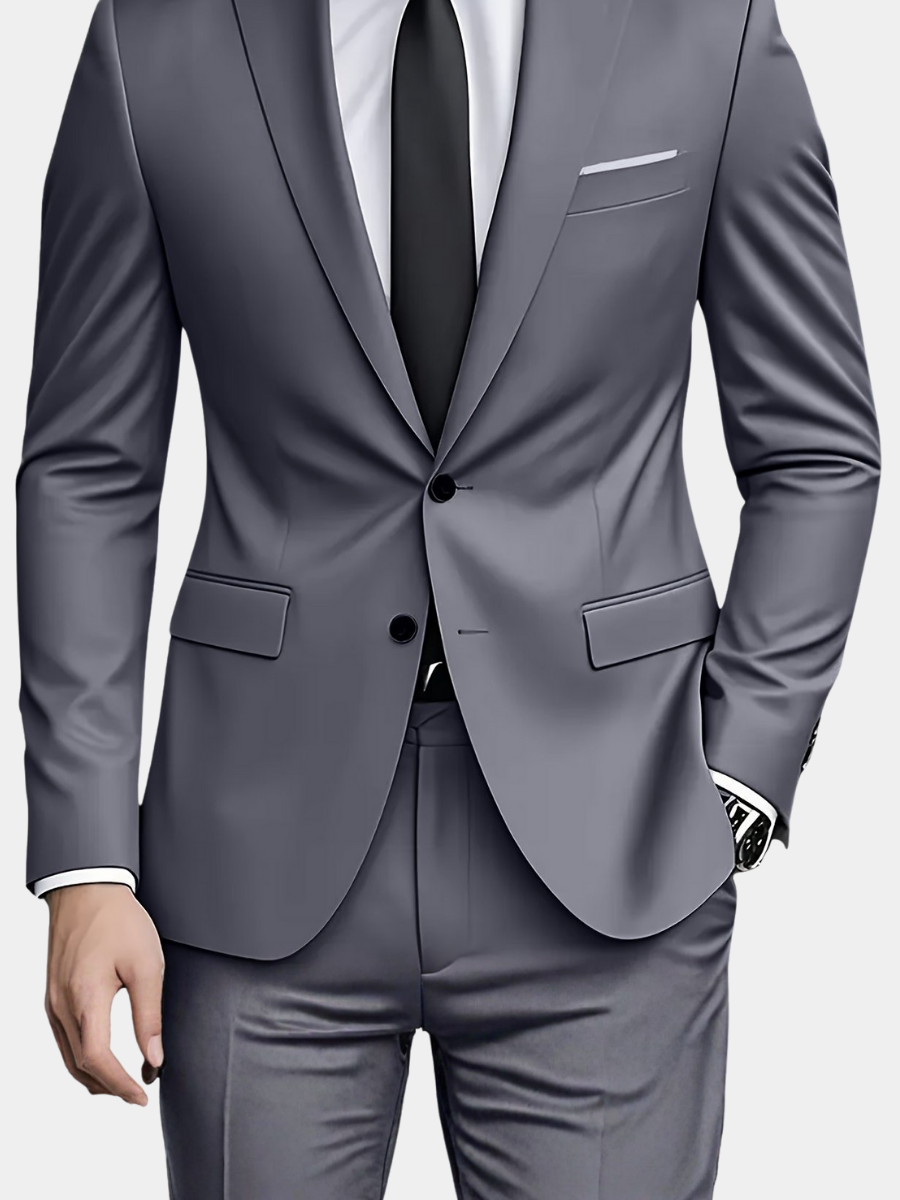 Boaz - Casual Two-Piece Suit Set