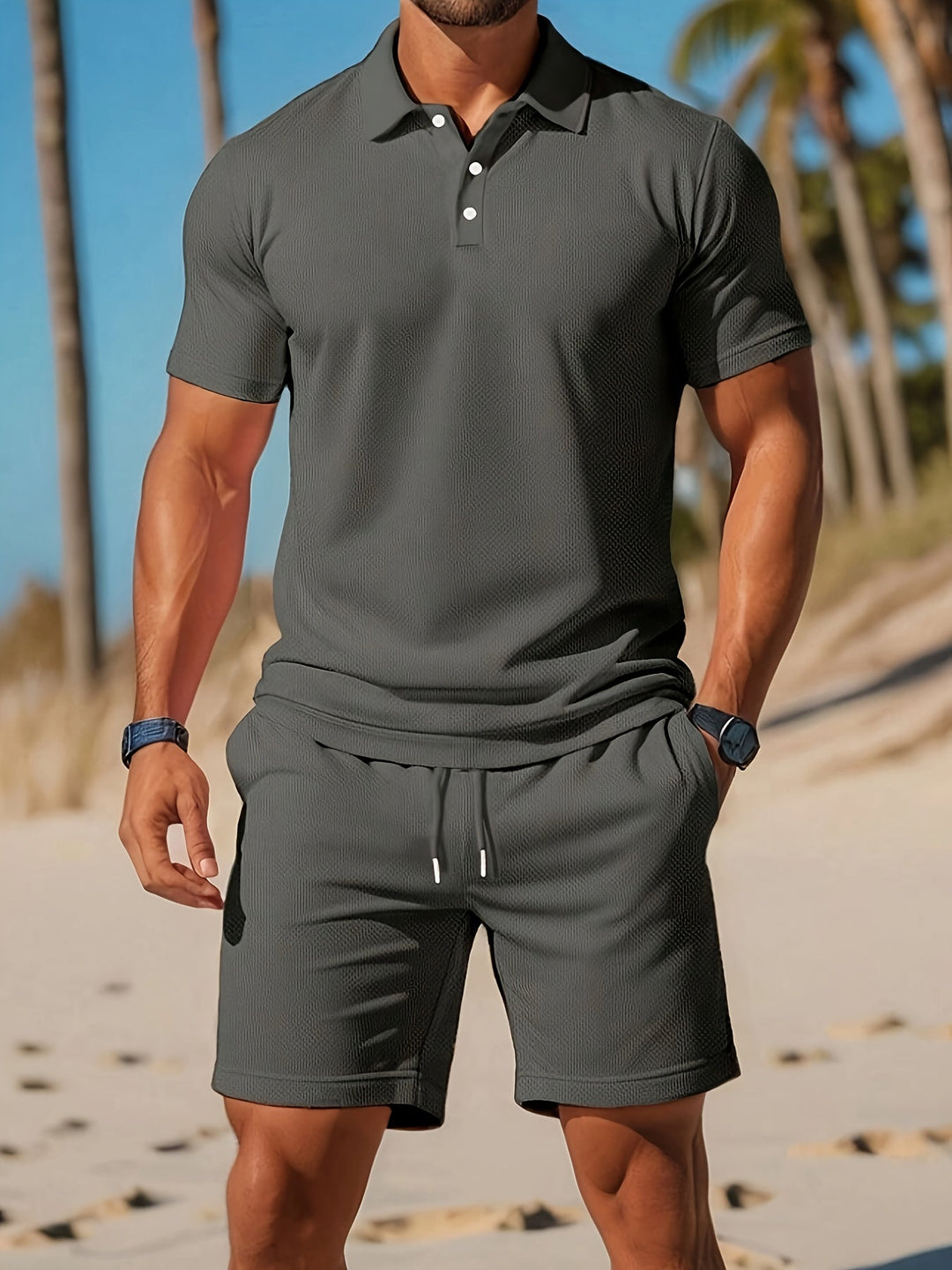 Willard - Casual Luxury Set