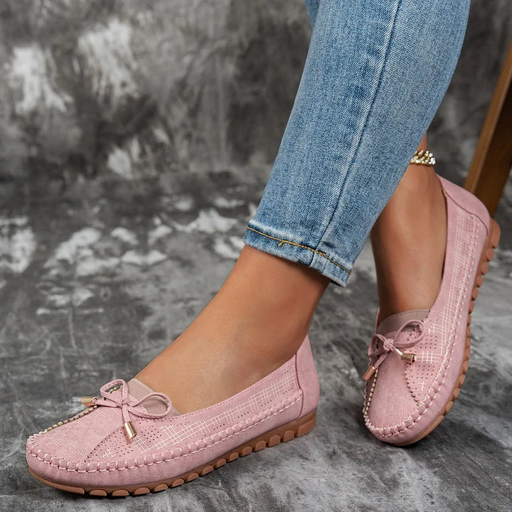 Rofia - Casual Non-Slip Leather Loafers