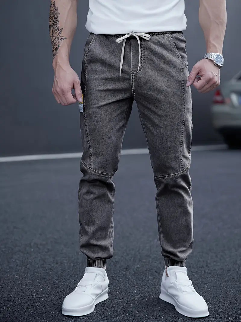 Ellison - Fashionable Spring and Autumn Ankle Pant