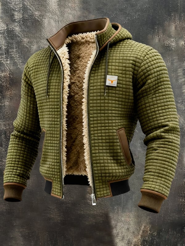 Barcola - Elegant Zipper Jacket With Multiple Pockets